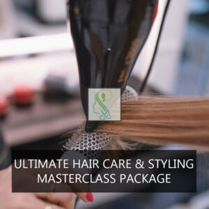 Ultimate Hair Care & Styling Masterclass Package